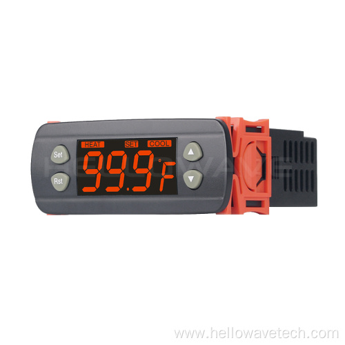 Hellowave Digital Temperature Controller